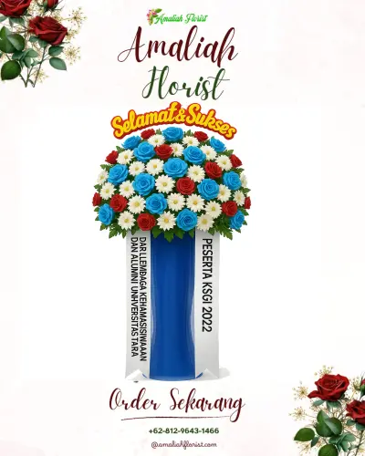 Standing Flower di Madusari
